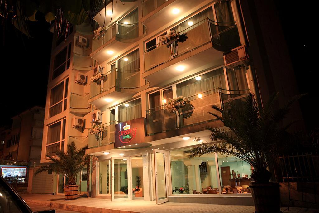 Dreams Family Hotel Nesebar Exterior foto