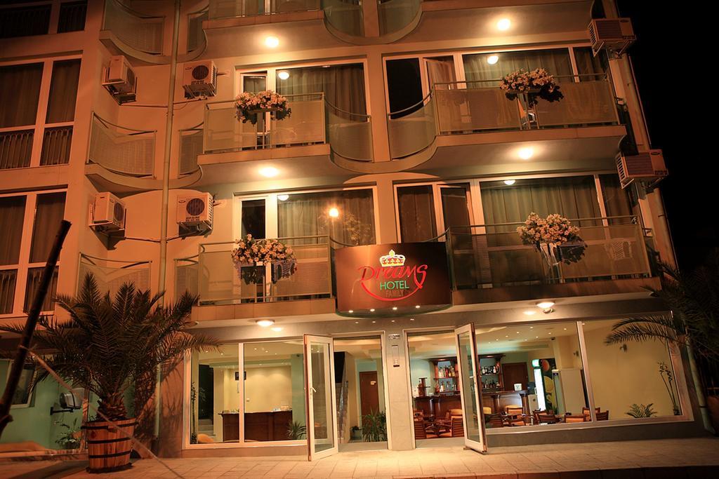 Dreams Family Hotel Nesebar Exterior foto