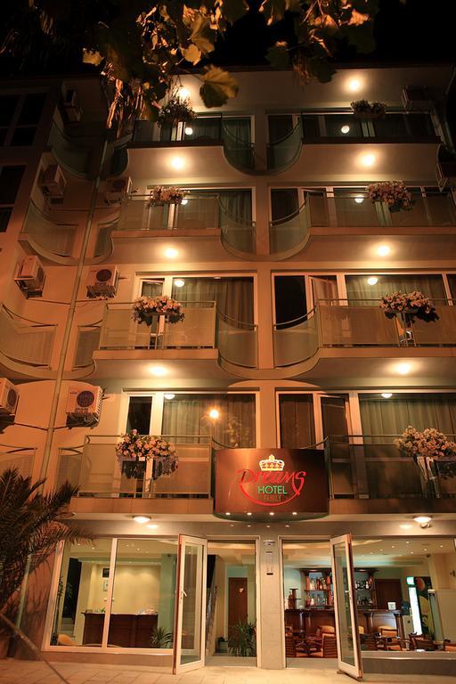 Dreams Family Hotel Nesebar Exterior foto